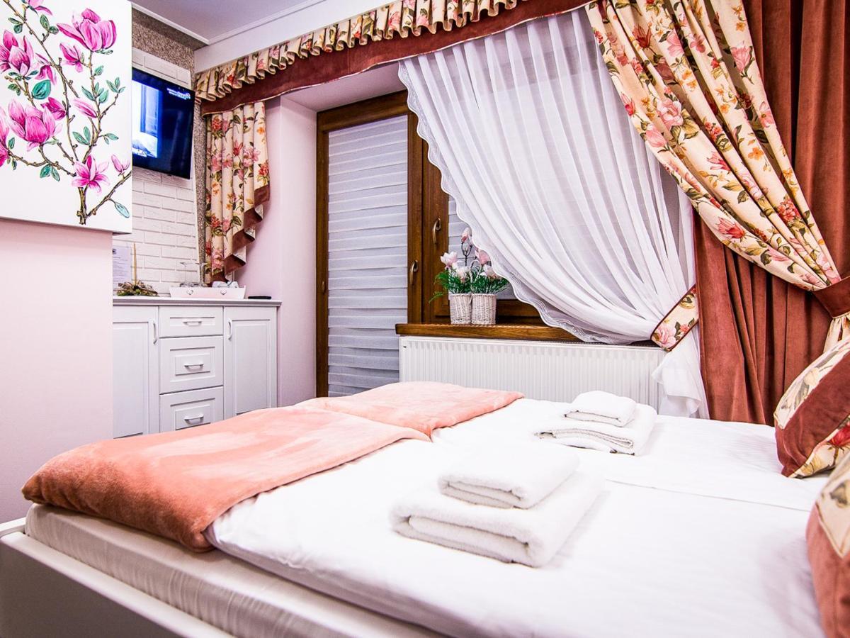 Gosciniec Stopkow Okolice Goracy Potok Termy Szaflary Zakopane-Agroturystyka Bialy Dunajec Ngoại thất bức ảnh