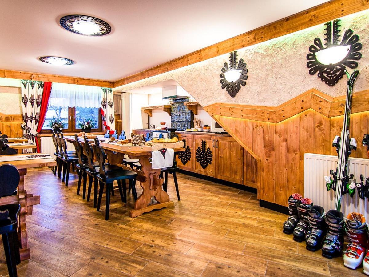 Gosciniec Stopkow Okolice Goracy Potok Termy Szaflary Zakopane-Agroturystyka Bialy Dunajec Ngoại thất bức ảnh