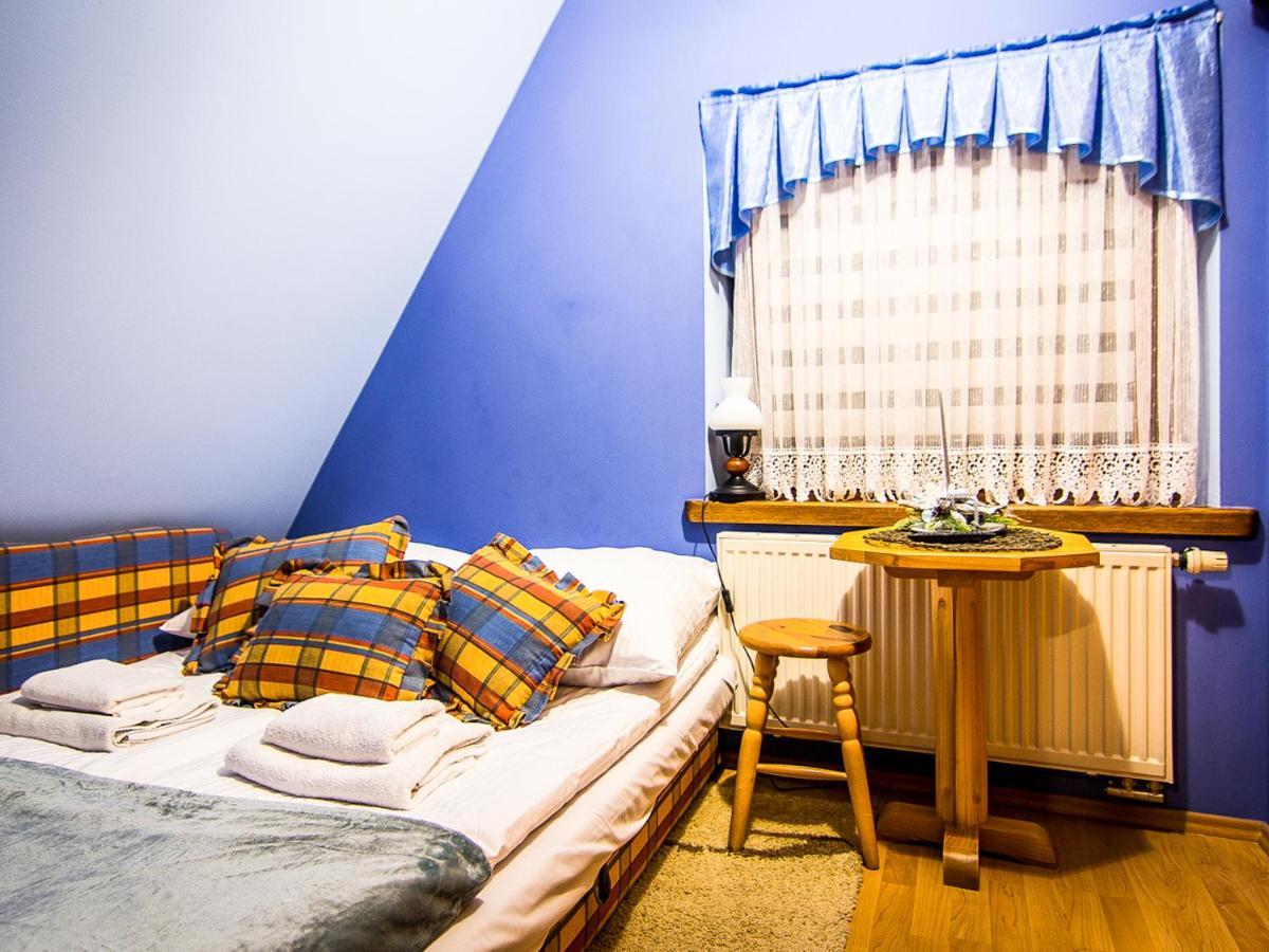 Gosciniec Stopkow Okolice Goracy Potok Termy Szaflary Zakopane-Agroturystyka Bialy Dunajec Ngoại thất bức ảnh