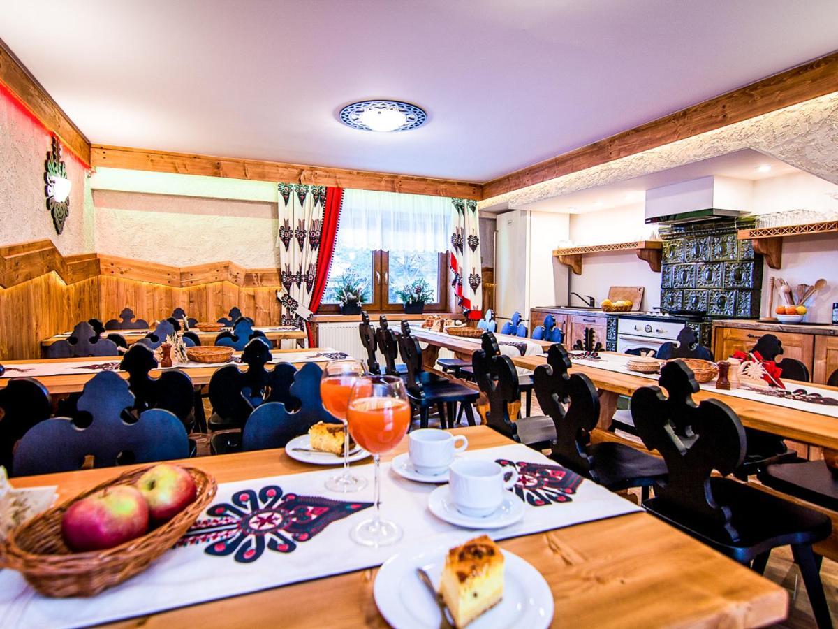 Gosciniec Stopkow Okolice Goracy Potok Termy Szaflary Zakopane-Agroturystyka Bialy Dunajec Ngoại thất bức ảnh