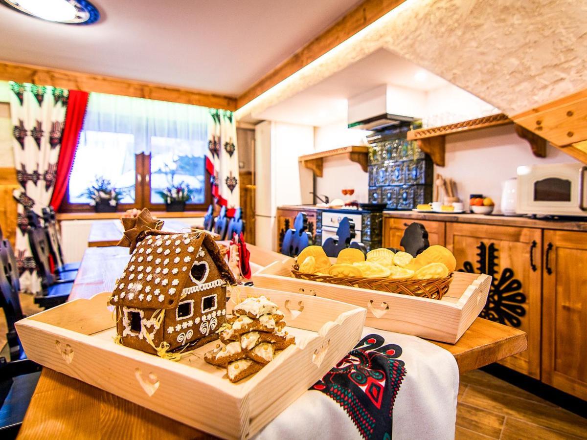 Gosciniec Stopkow Okolice Goracy Potok Termy Szaflary Zakopane-Agroturystyka Bialy Dunajec Ngoại thất bức ảnh