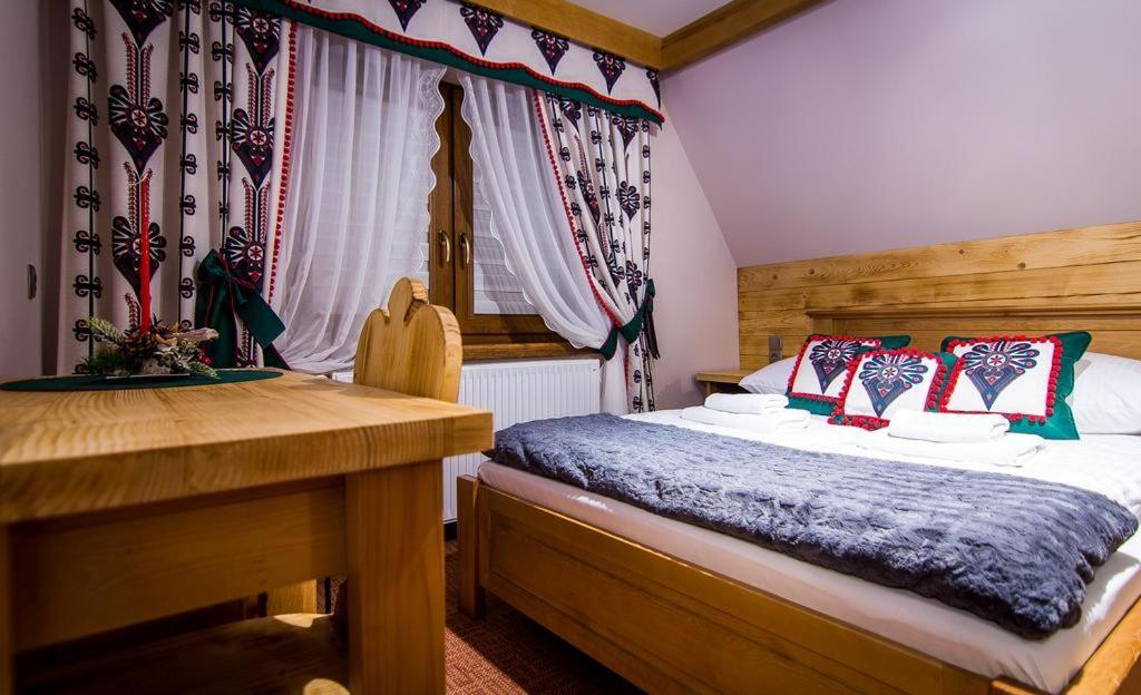 Gosciniec Stopkow Okolice Goracy Potok Termy Szaflary Zakopane-Agroturystyka Bialy Dunajec Ngoại thất bức ảnh